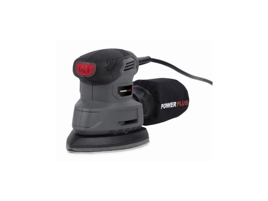 (obrázek pro) POWE40020 Mini delta bruska 140W POWERPLUS