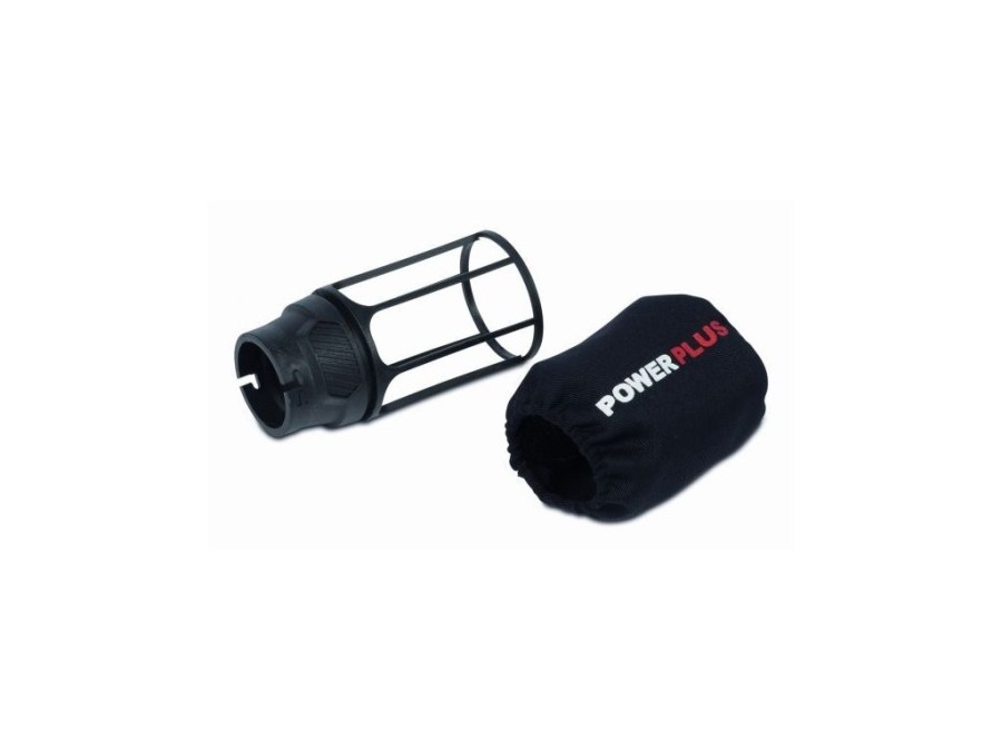 (obrázek pro) POWE40030 Excentrická bruska 450W POWERPLUS