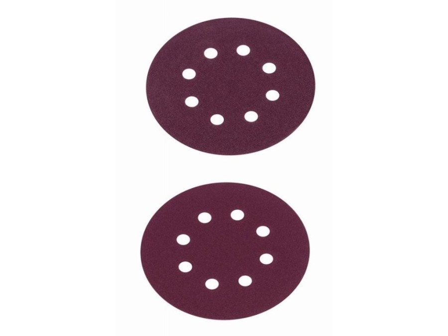 (obrázek pro) POWE40030 Excentrická bruska 450W POWERPLUS