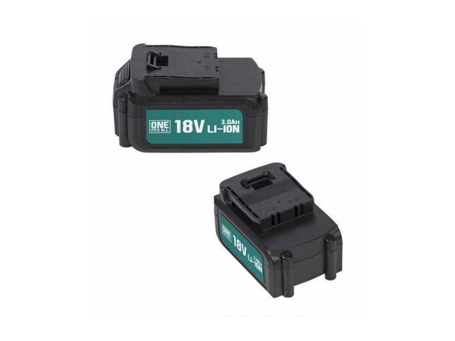 (obrázek pro) POWEB9013 Baterie 18V LI-ION 3.0Ah POWERPLUS