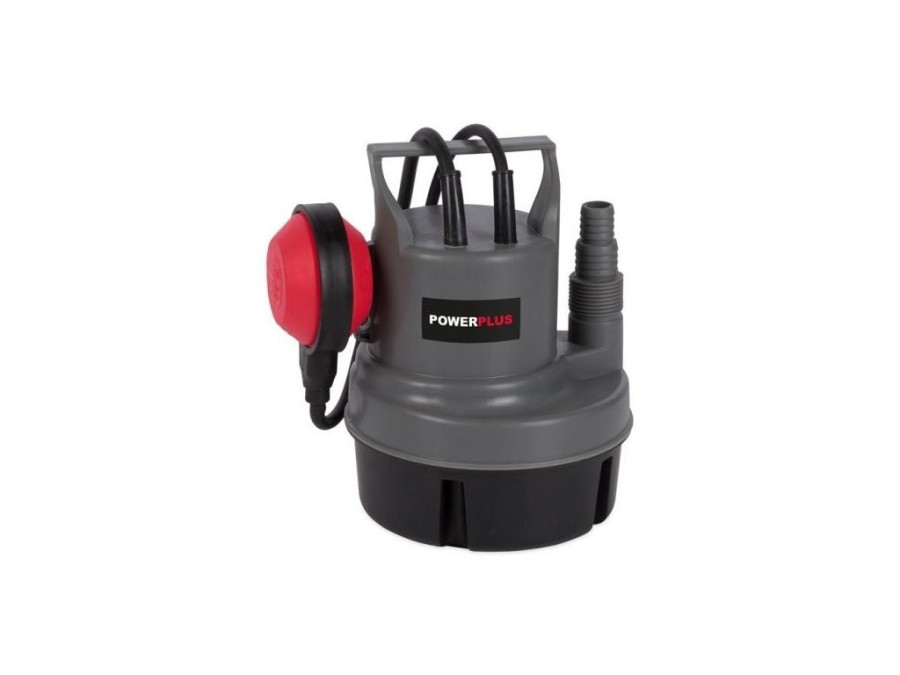 (obrázek pro) Ponorné čerpadlo 200 W na čistou vodu POWERPLUS