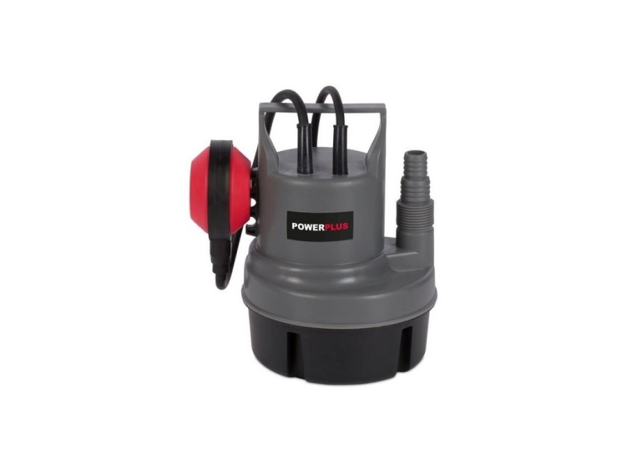 (obrázek pro) Ponorné čerpadlo 200 W na čistou vodu POWERPLUS