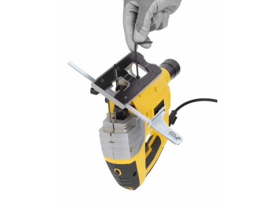 (obrázek pro) POWX0361 Přímočará pila 810W Laser POWERPLUS