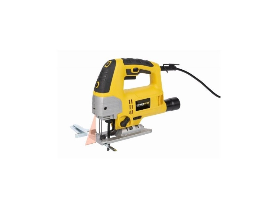 (obrázek pro) POWX0361 Přímočará pila 810W Laser POWERPLUS
