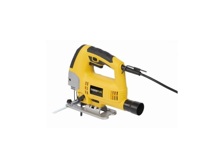 (obrázek pro) POWX0361 Přímočará pila 810W Laser POWERPLUS