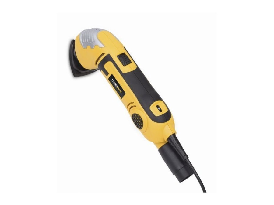 (obrázek pro) POWX0490 Trojúhelníková bruska 300W POWERPLUS