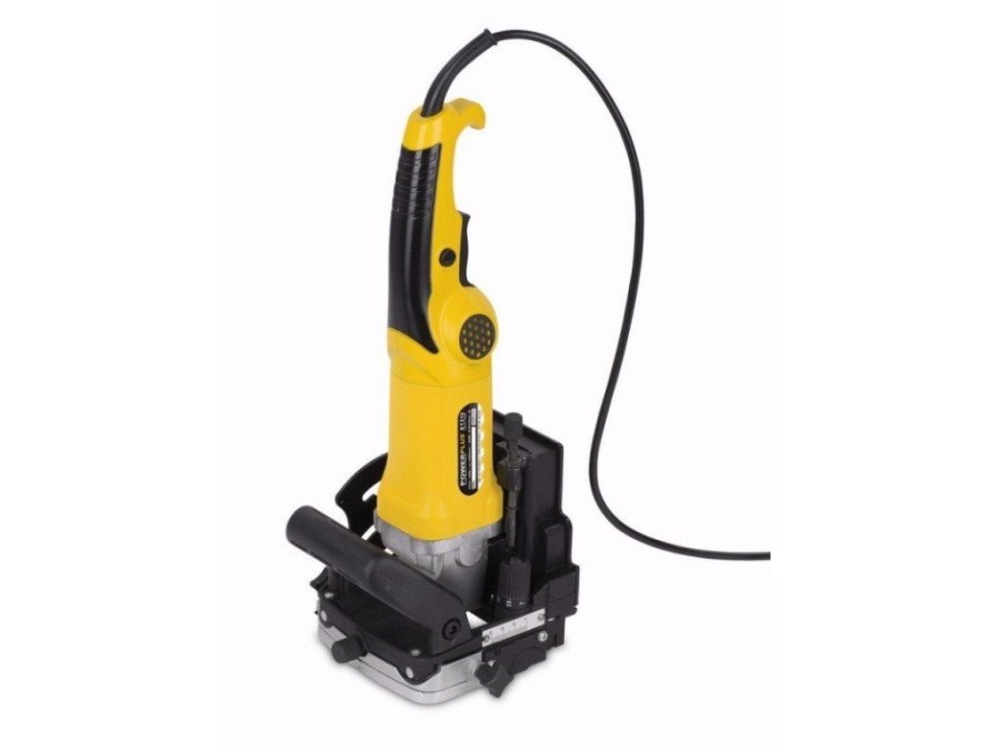 (obrázek pro) POWX1310 - Lamelovací frézka POWERPLUS