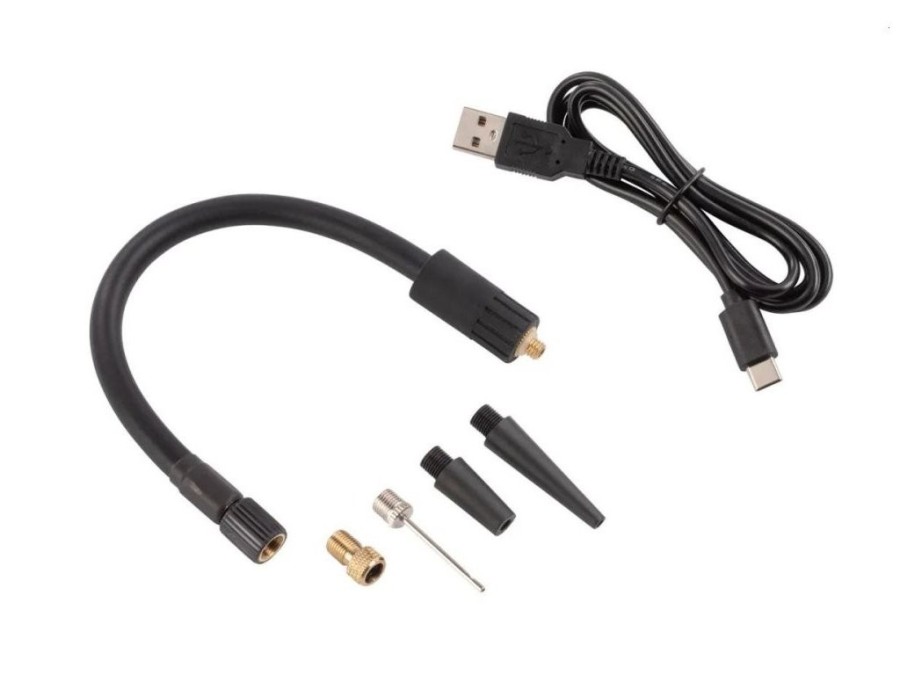 (obrázek pro) POWX1710 Aku kompresor 8V LI-ION POWERPLUS