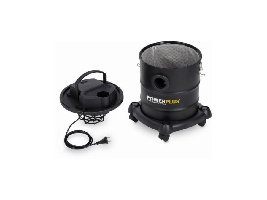 (obrázek pro) POWX308 Separátor / vysavač 20l , 1 200W POWERPLUS