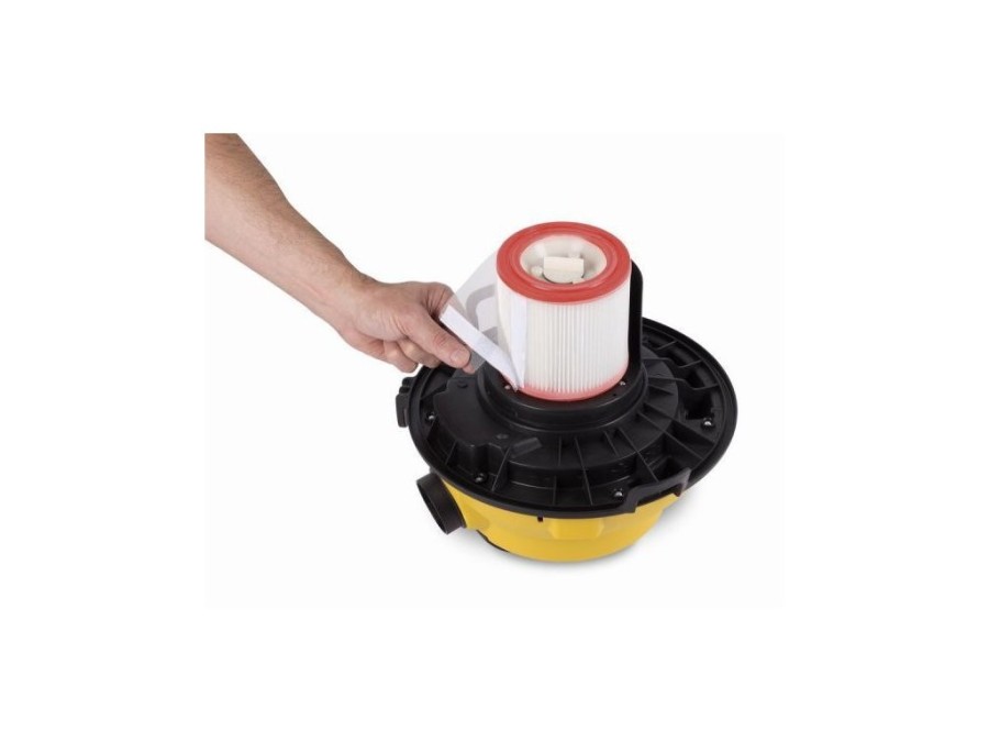 (obrázek pro) POWX321 Vysavač suché/mokré 1 000W POWERPLUS