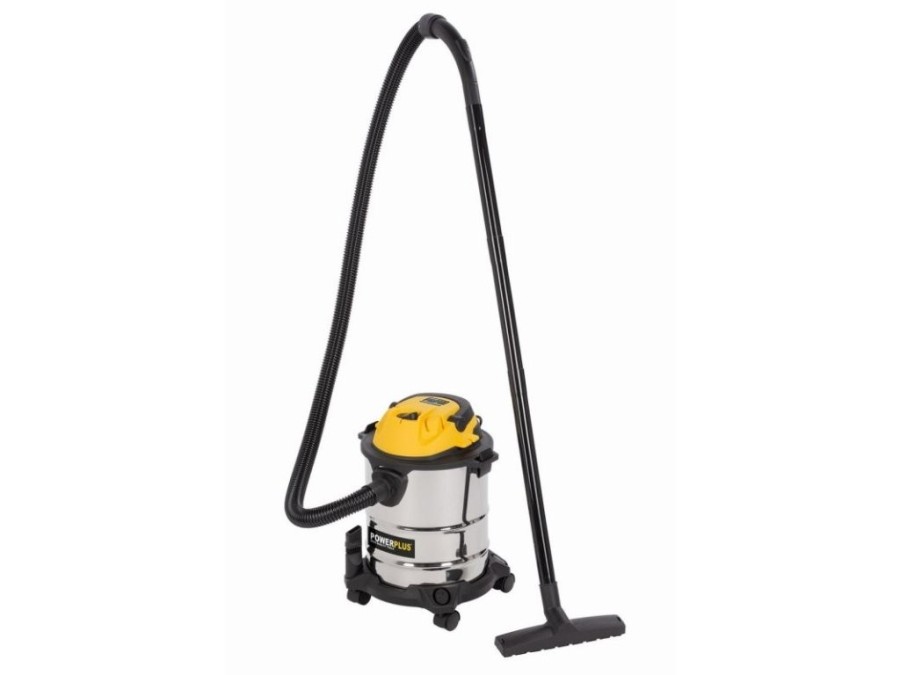 (obrázek pro) POWX322 Vysavač sucho/mokro 1000W POWERPLUS