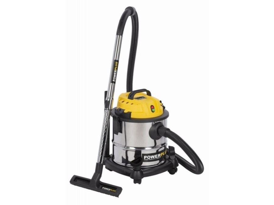 (obrázek pro) POWX3230 Vysavač sucho/mokro 1 200W POWERPLUS