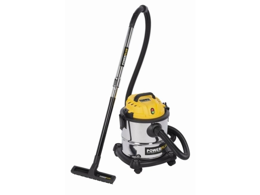 (obrázek pro) POWX3230 Vysavač sucho/mokro 1 200W POWERPLUS