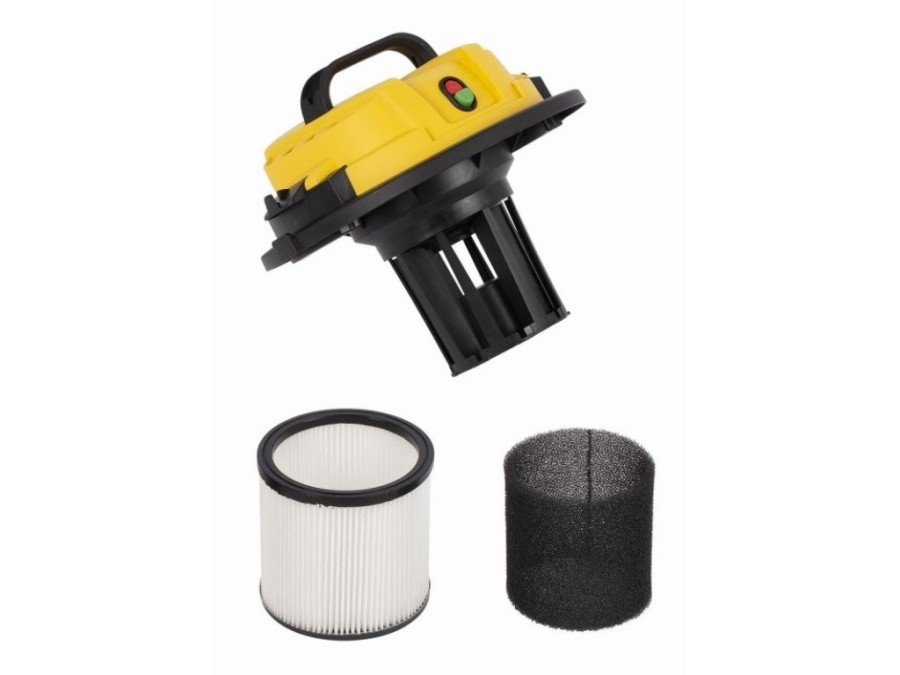 (obrázek pro) POWX3230 Vysavač sucho/mokro 1 200W POWERPLUS