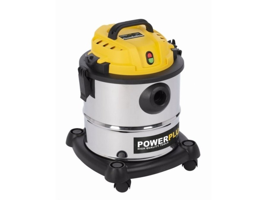 (obrázek pro) POWX3230 Vysavač sucho/mokro 1 200W POWERPLUS