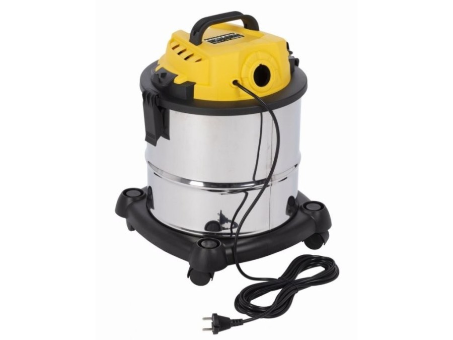 (obrázek pro) POWX3230 Vysavač sucho/mokro 1 200W POWERPLUS