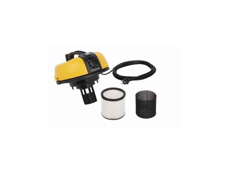 (obrázek pro) POWX3240 Vysavač sucho / mokro 1 200W POWERPLUS