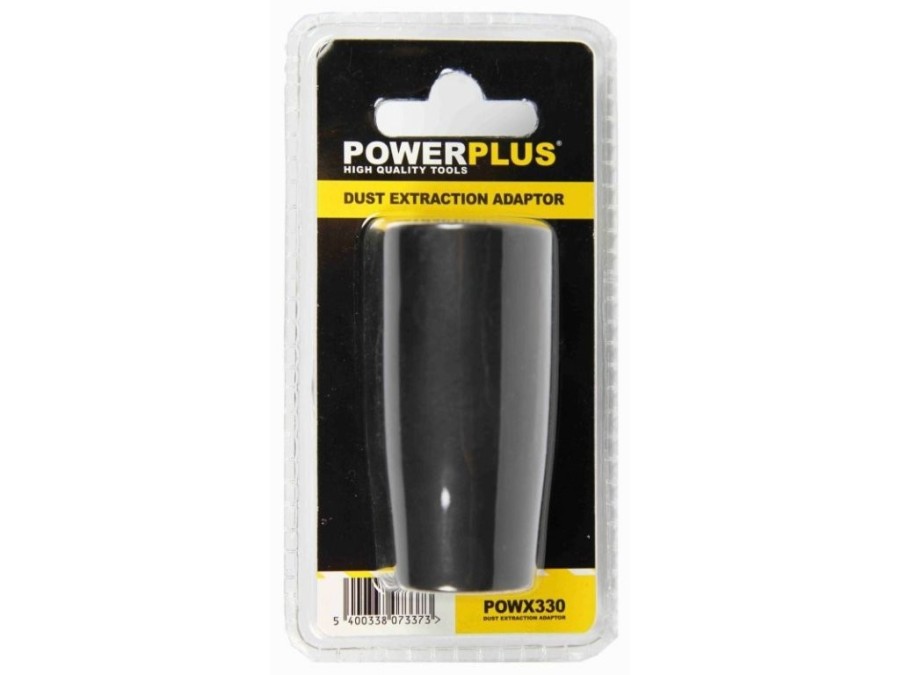 (obrázek pro) POWX330 Odsávací adaptér k vysavačům POWERPLUS
