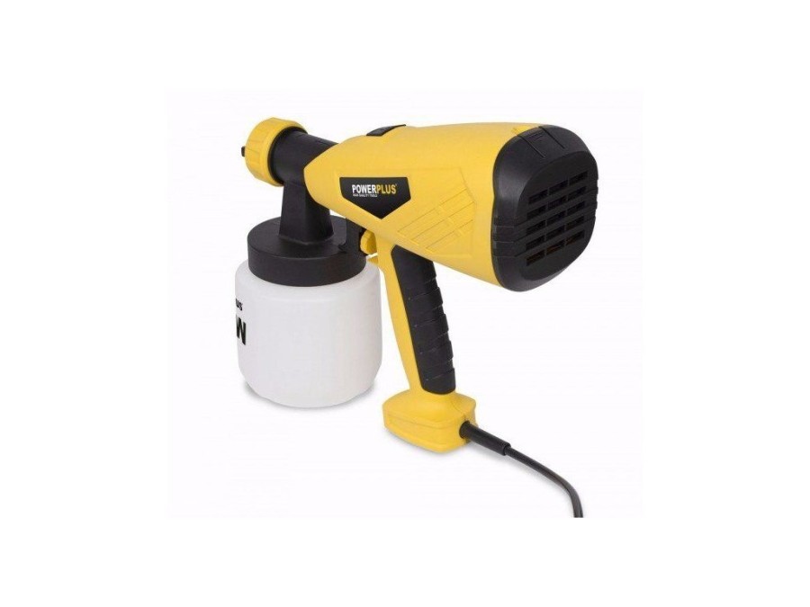 (obrázek pro) POWX354 - Stříkací pistole 500W POWERPLUS