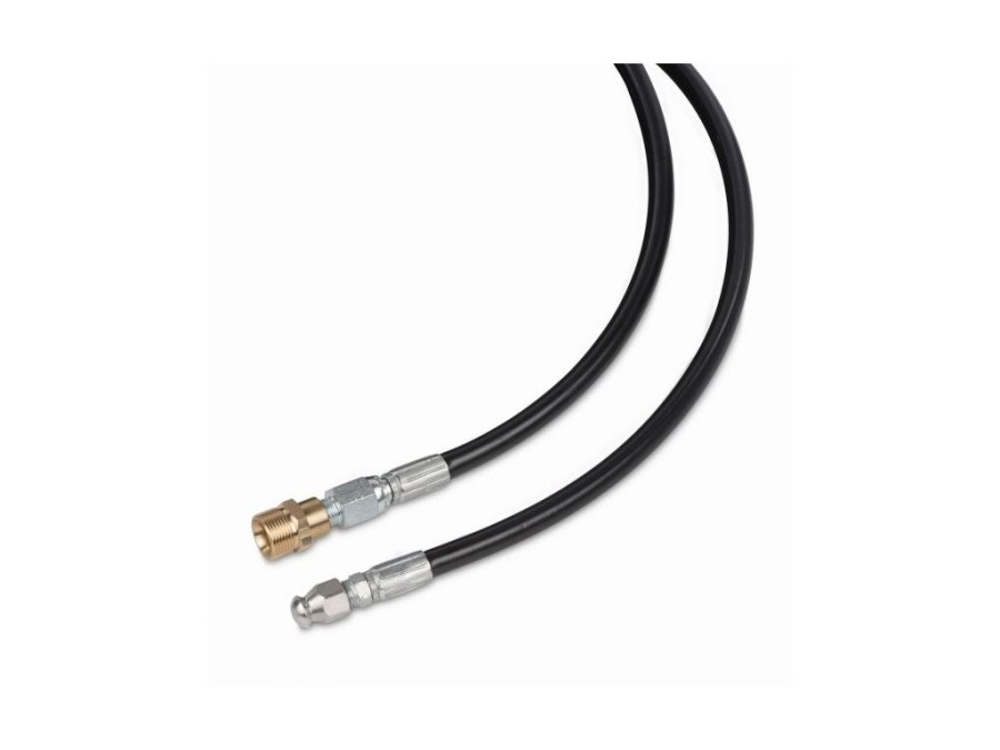 (obrázek pro) POWXG90091 Set na čištění potrubí 15m POWERPLUS