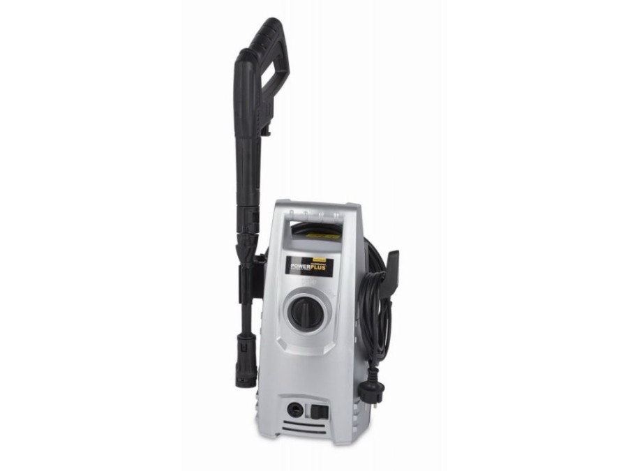(obrázek pro) POWXG90400 Elektrická tlaková myčka 1.200W 100bar POWERPLUS
