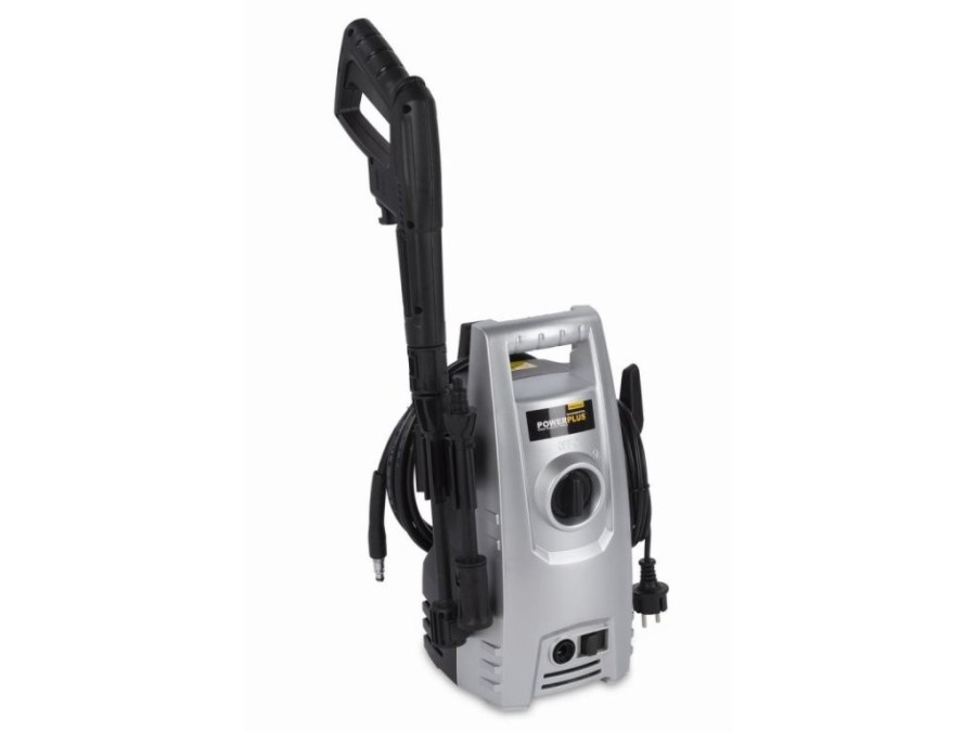 (obrázek pro) POWXG90400 Elektrická tlaková myčka 1.200W 100bar POWERPLUS