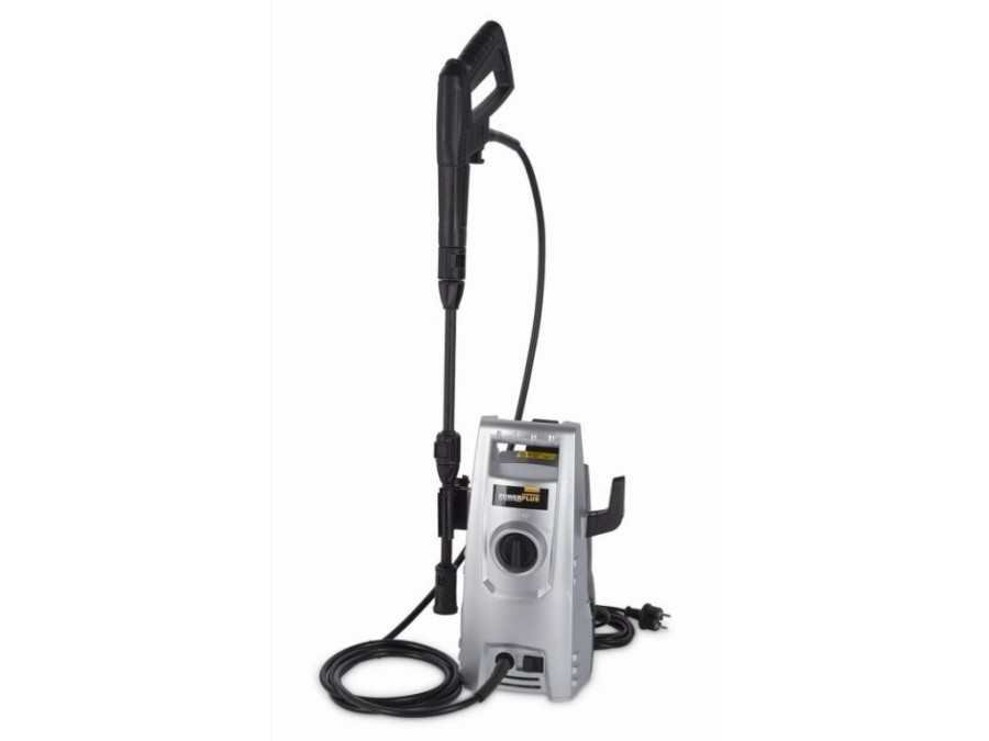 (obrázek pro) POWXG90400 Elektrická tlaková myčka 1.200W 100bar POWERPLUS