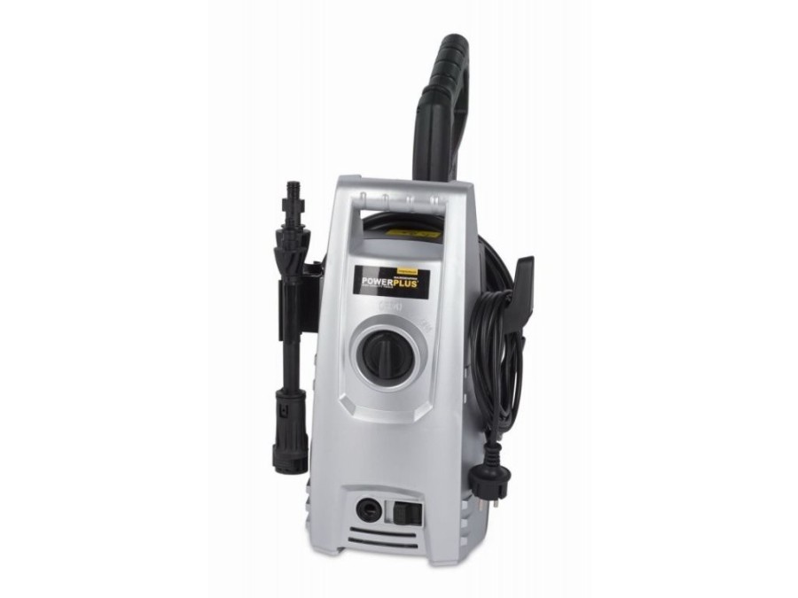 (obrázek pro) POWXG90400 Elektrická tlaková myčka 1.200W 100bar POWERPLUS