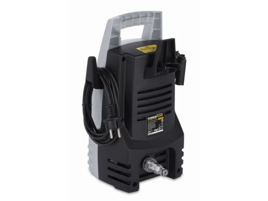 (obrázek pro) POWXG90400 Elektrická tlaková myčka 1.200W 100bar POWERPLUS