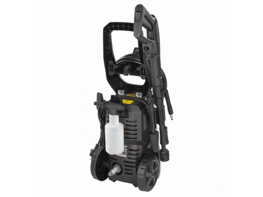 (obrázek pro) POWXG90406 Elektrická tlaková myčka 1400W, 110bar POWERPLUS
