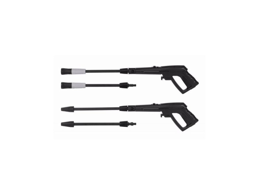 (obrázek pro) POWXG90410 Elektrická tlaková myčka 1.800W 140bar POWERPLUS