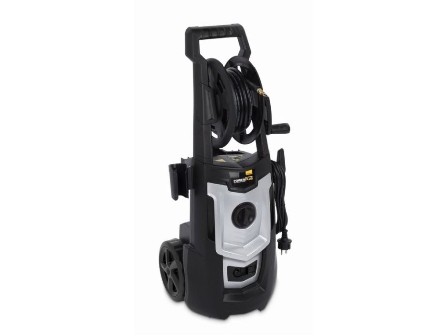(obrázek pro) POWXG90410 Elektrická tlaková myčka 1.800W 140bar POWERPLUS