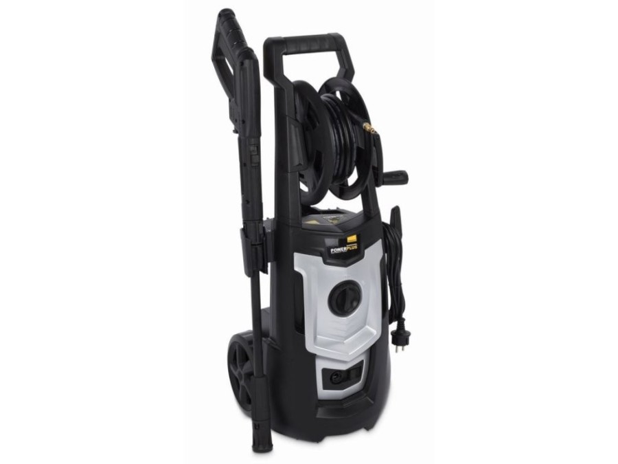 (obrázek pro) POWXG90410 Elektrická tlaková myčka 1.800W 140bar POWERPLUS