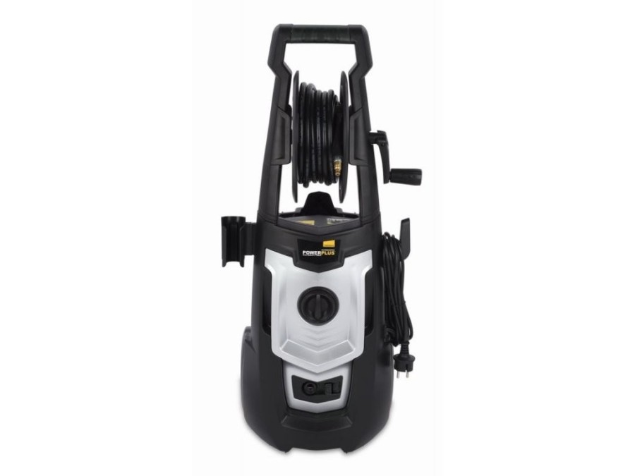 (obrázek pro) POWXG90410 Elektrická tlaková myčka 1.800W 140bar POWERPLUS