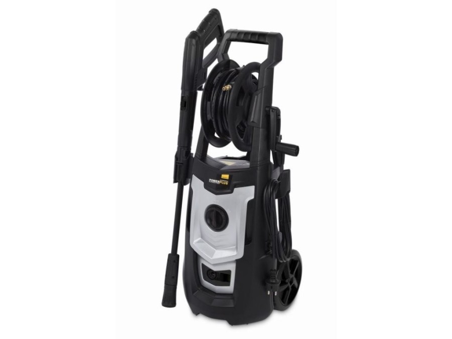 (obrázek pro) POWXG90410 Elektrická tlaková myčka 1.800W 140bar POWERPLUS