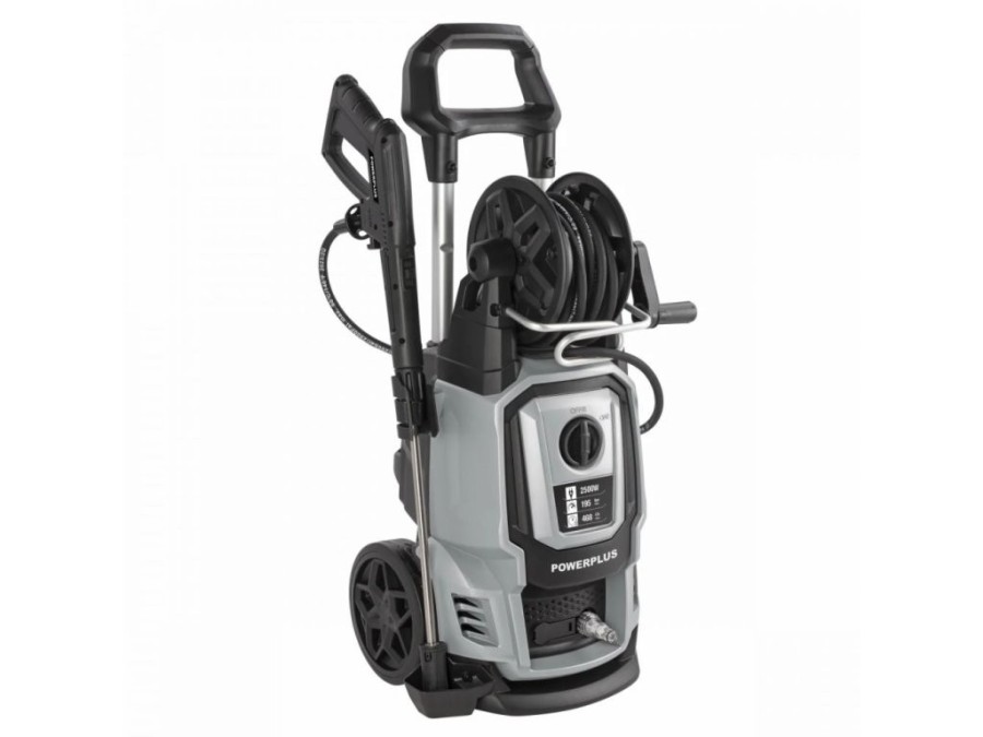 (obrázek pro) POWXG90426 Elektrická tlaková myčka 2 500W, 195bar POWERPLUS