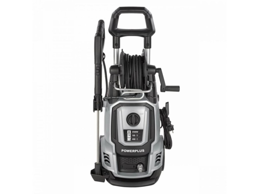 (obrázek pro) POWXG90426 Elektrická tlaková myčka 2 500W, 195bar POWERPLUS