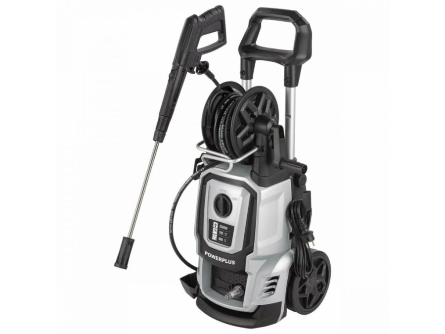 (obrázek pro) POWXG90426 Elektrická tlaková myčka 2 500W, 195bar POWERPLUS