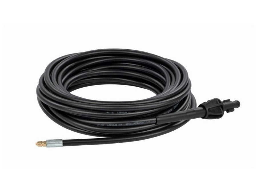 (obrázek pro) Set na čištění potrubí 15m POWERPLUS