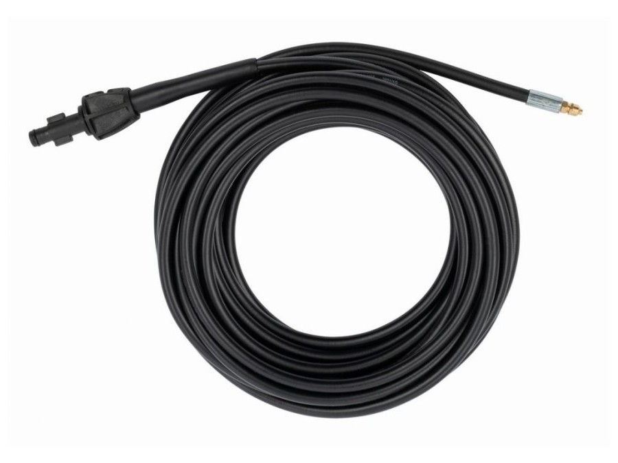 (obrázek pro) Set na čištění potrubí 15m POWERPLUS
