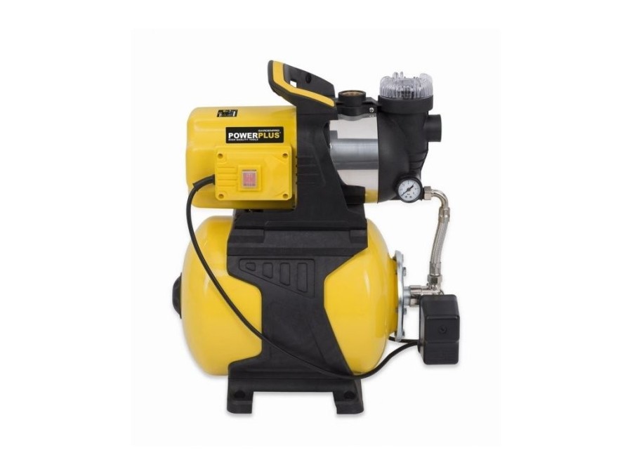 (obrázek pro) POWXG9573 Domácí vodárna 1000W, 19L POWERPLUS