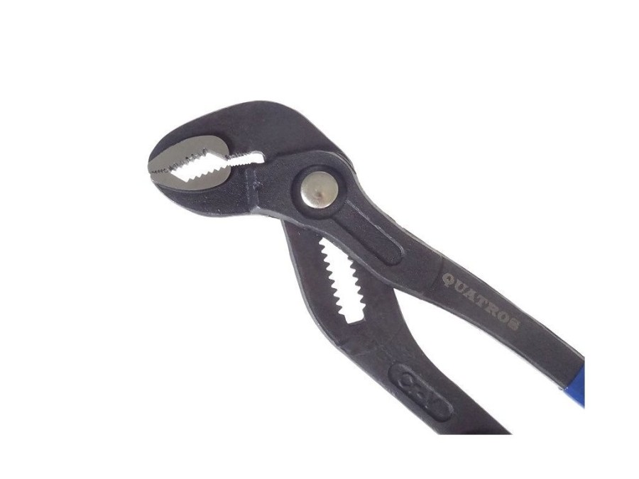 (obrázek pro) Kleště Siko 300mm, rychlonastavitelné s tlačítkem QUATROS