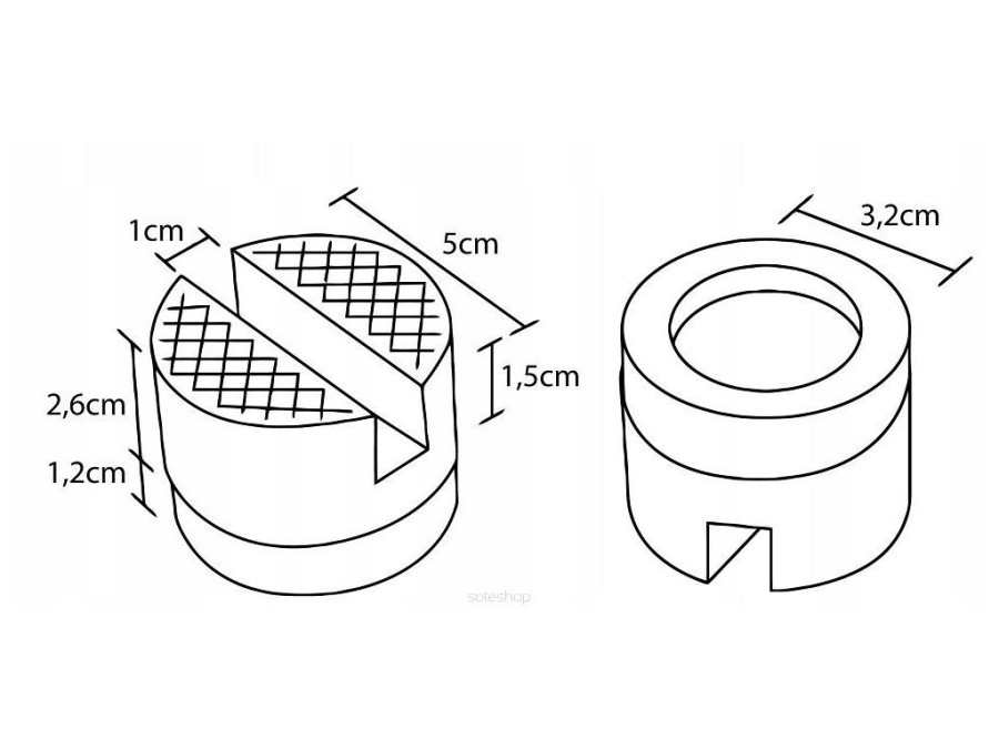(obrázek pro) Pojízdný hydraulický zvedák 2.5t, nízkoprofilový, s prodloužením RED TECHNIC