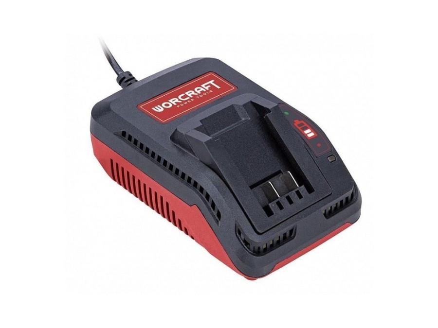 (obrázek pro) Nabíječka CLC-20V-2.4, S20Li - WORCRAFT