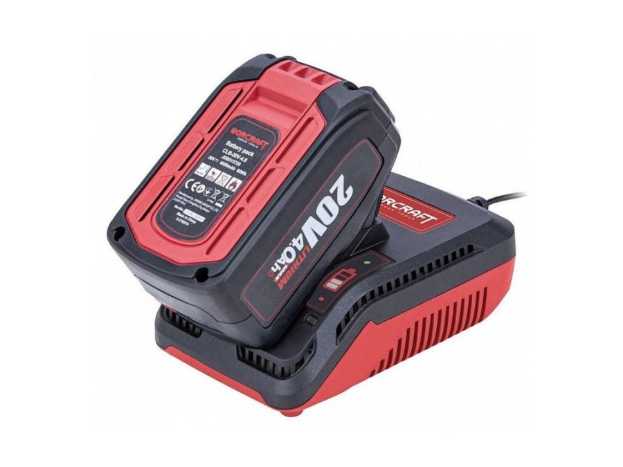 (obrázek pro) Nabíječka CLC-20V-2.4, S20Li - WORCRAFT