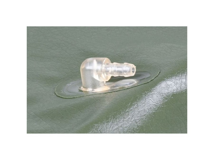 (obrázek pro) Zavlažovací kolo na strom, zelené, PVC, 75l