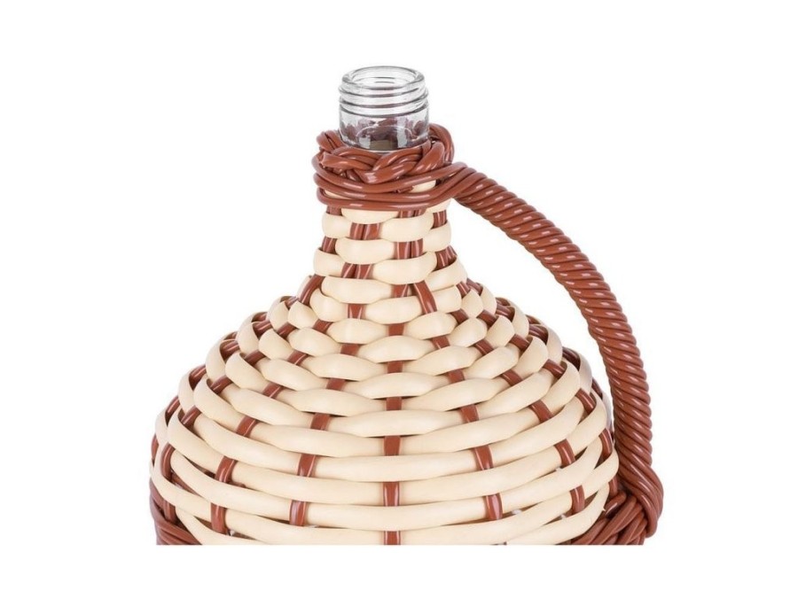 (obrázek pro) Demižón 2l, sklo/plast Cada Wilo