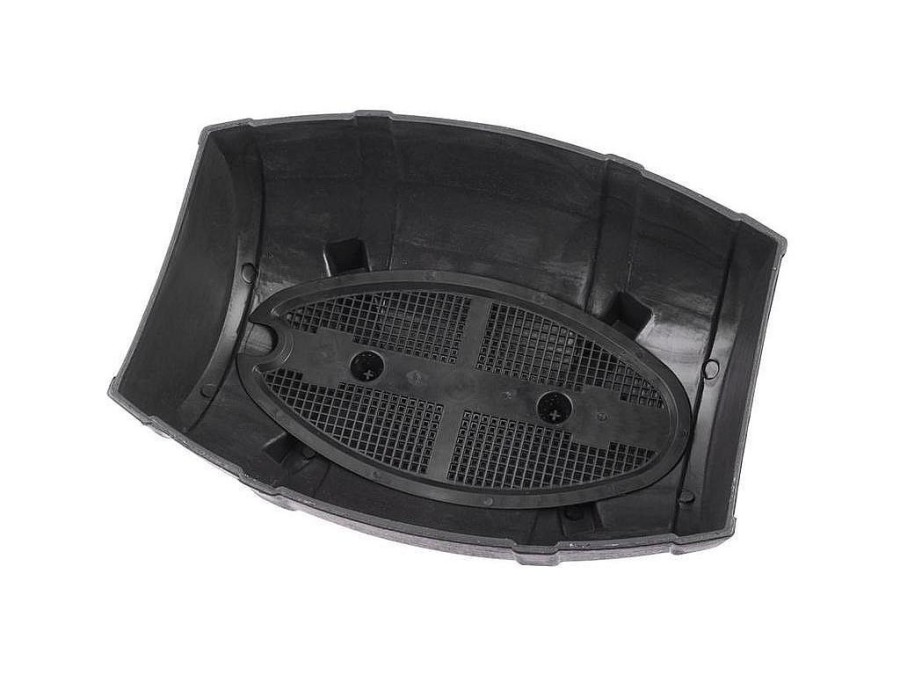 (obrázek pro) Květináč Woodeff barel teak, 40x30x18cm