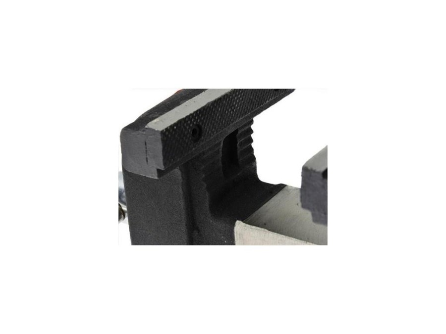 (obrázek pro) Profi svěrák otočný 5″, 125mm TVARDY