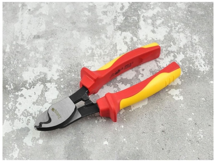 (obrázek pro) Kleště štípací kabelové VDE 160mm TVARDY